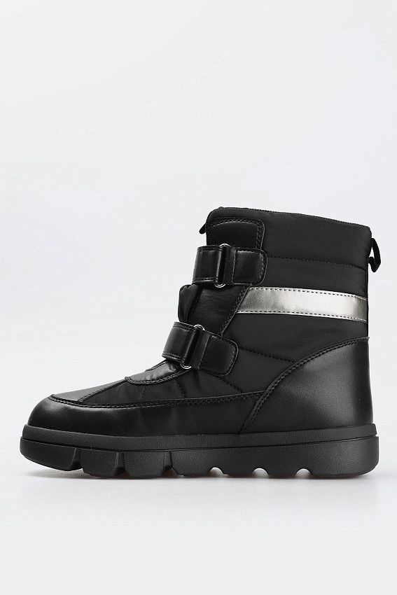 Сапоги Geox Черный