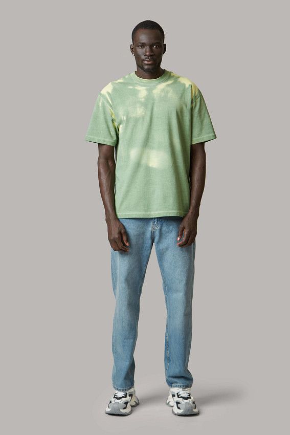 Футболка Van Mich Зеленый