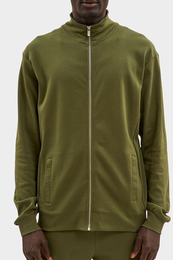 Толстовка Van Mich Голубой