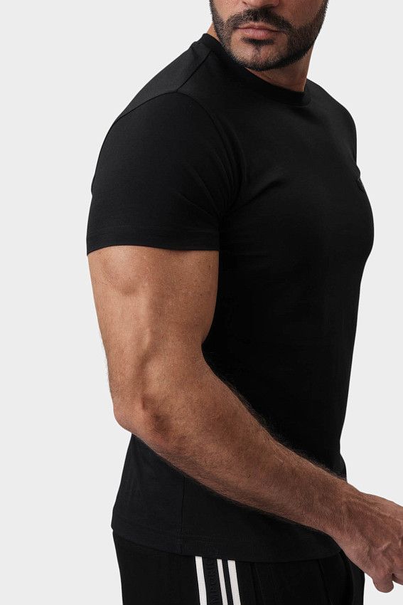 Футболка Emporio Armani Черный