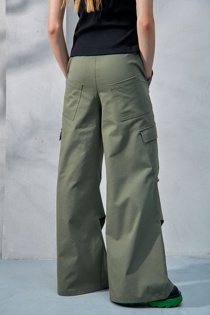 Брюки The Hills