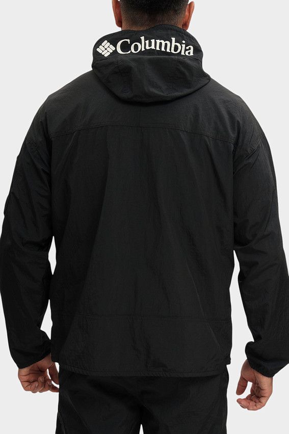 Ветровка Columbia Черный