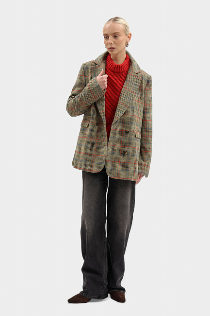 Пиджак Mustang