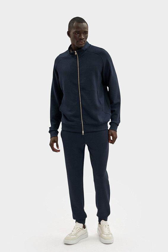 Брюки спортивные Van Mich Синий