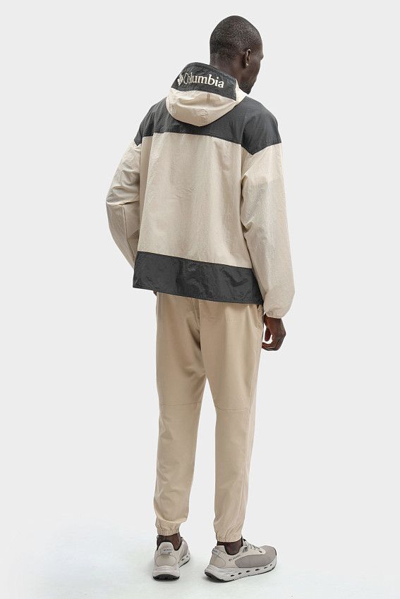 Ветровка Columbia Бежевый
