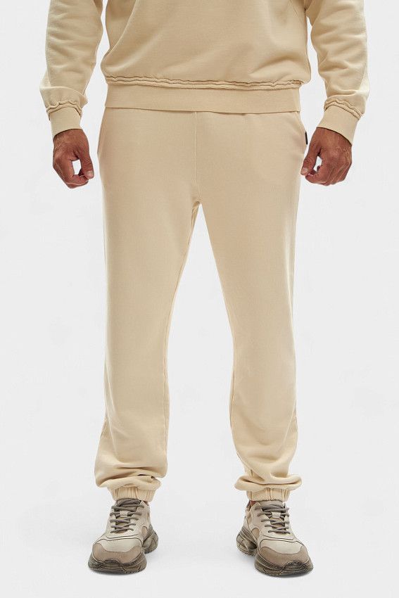 Брюки спортивные Van Mich Бежевый