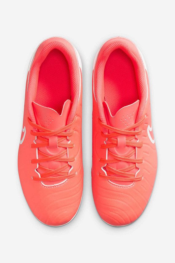 Бутсы Nike Оранжевый