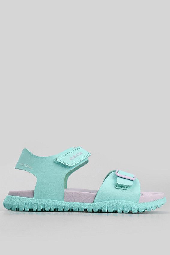 Сандалии Geox Голубой