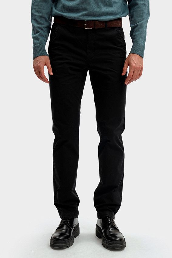 Брюки чинос Calvin Klein Jeans Черный