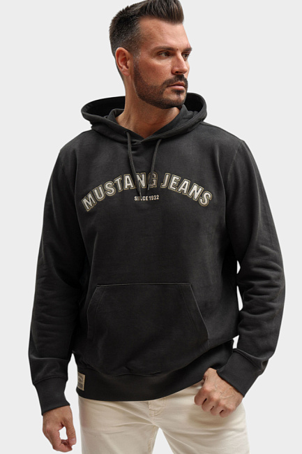 Худи Mustang