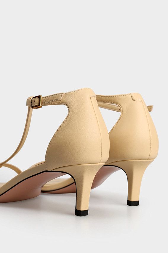 Босоножки Red Pin