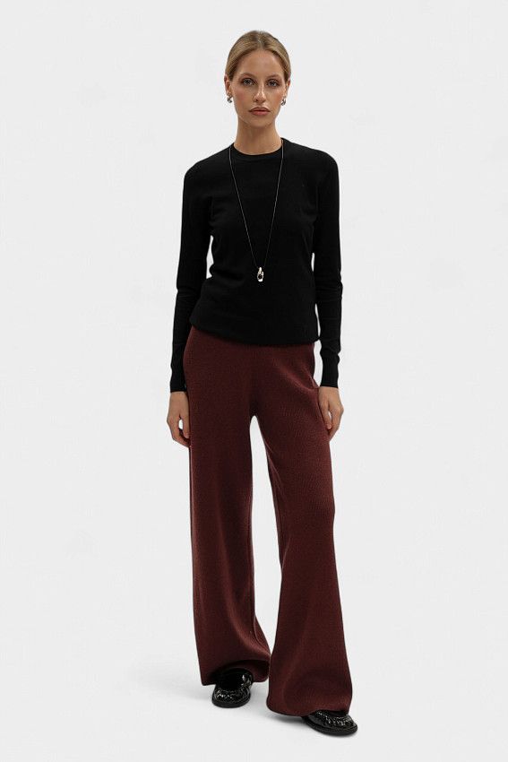 Джемпер Trussardi Черный