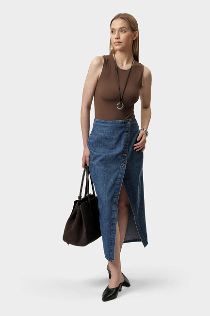 Юбка джинсовая Pepe Jeans