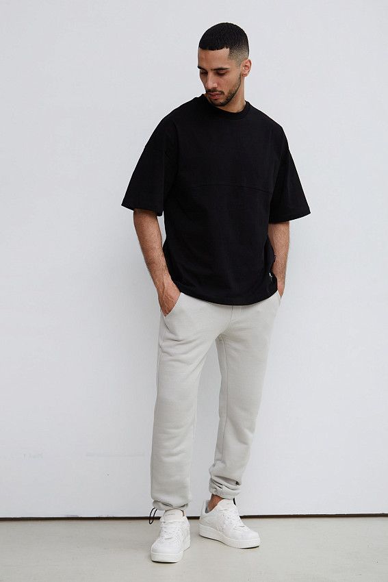 Брюки спортивные Van Mich Серый