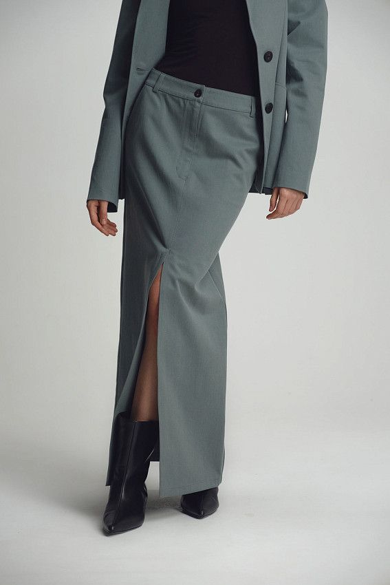 Юбка The Hills Мятный