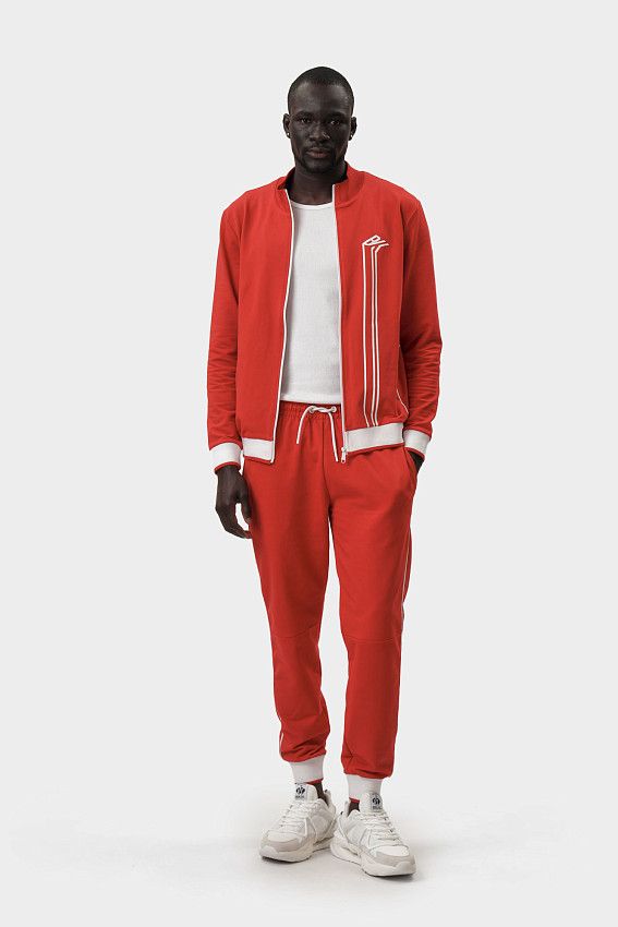 Брюки спортивные Bikkembergs Оранжевый