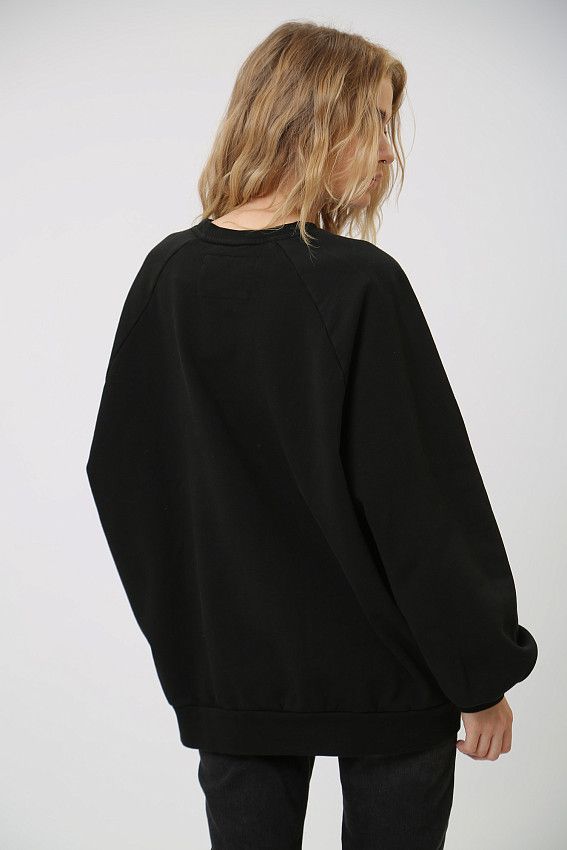 Свитшот LTB Черный