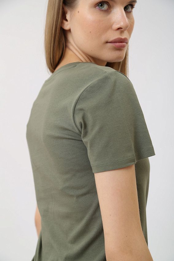 Футболка Pepe Jeans Хаки