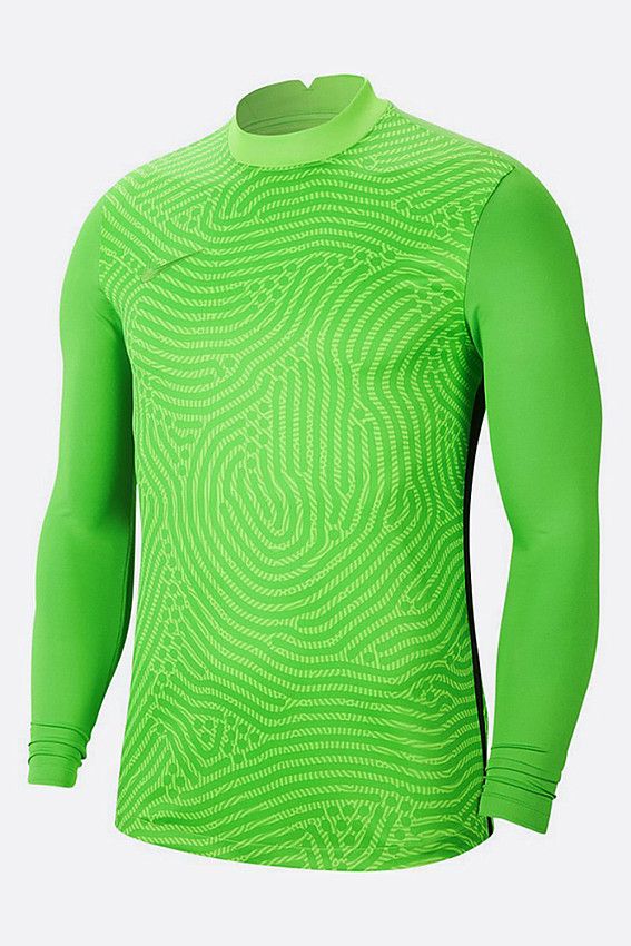 Свитер вратарский Nike Зеленый