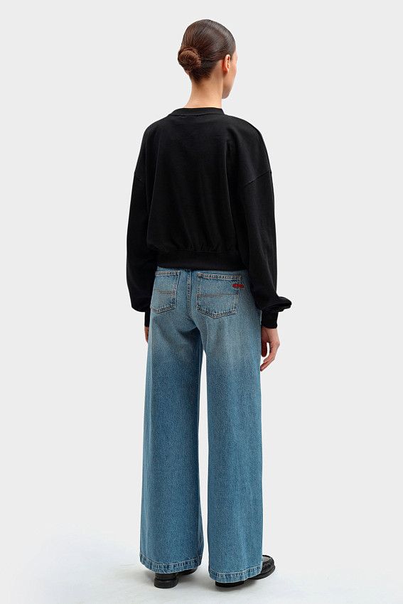 Толстовка Pepe Jeans Черный