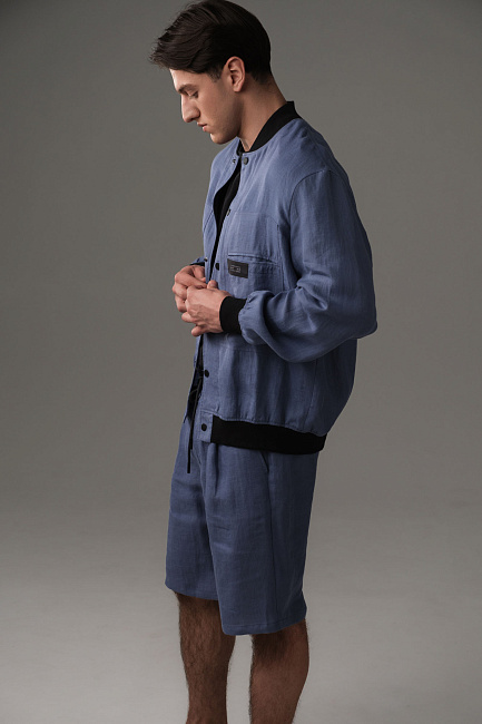 Бомбер The Hills