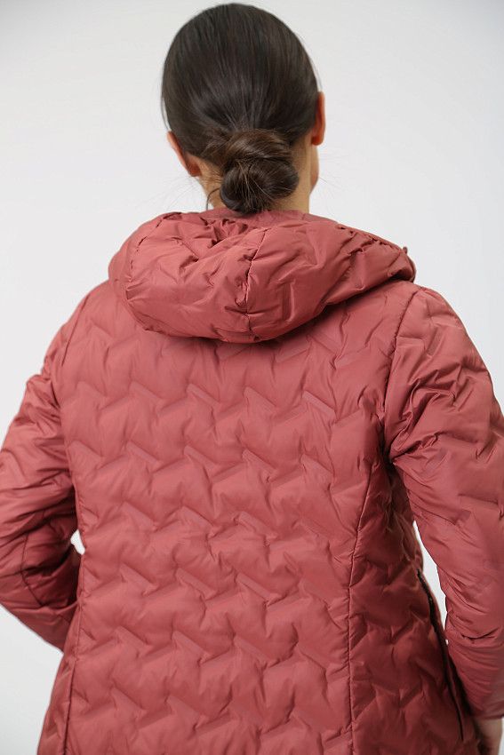 Пальто Delta Ridge™ Long Down Jacket Columbia