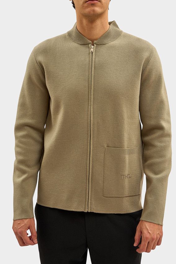 Кардиган The Hills Хаки