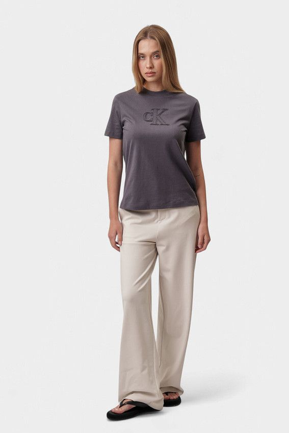 Футболка Calvin Klein Jeans Черный