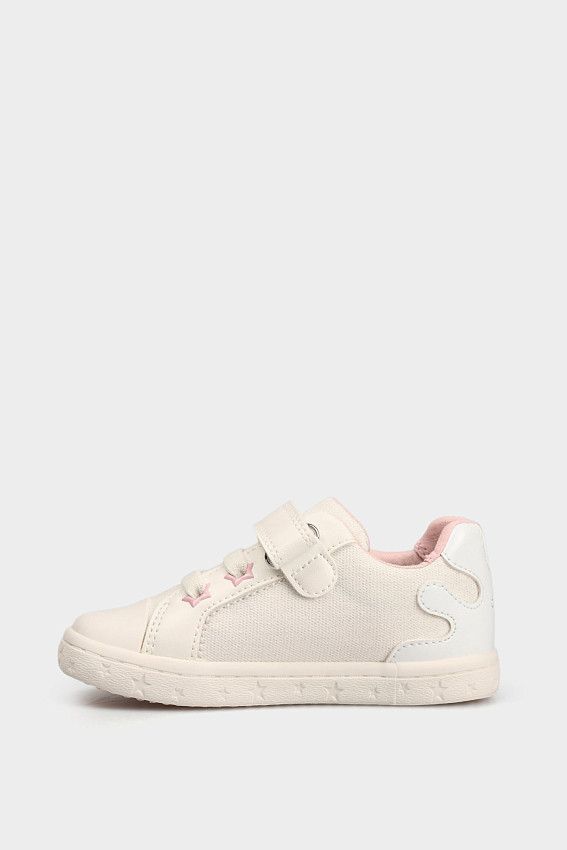 Кроссовки Geox Белый