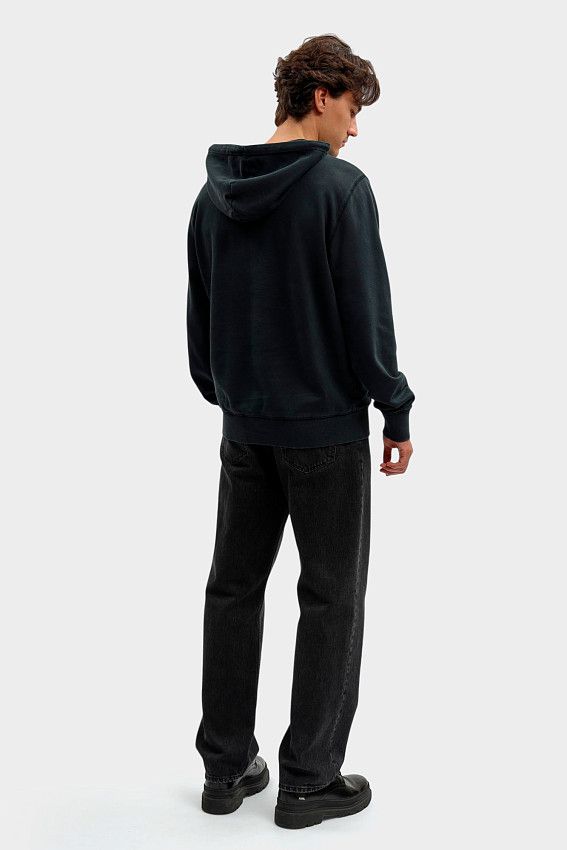 Худи Mustang Черный