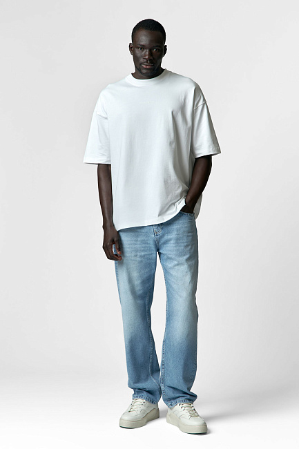 Брюки джинсовые Van Mich