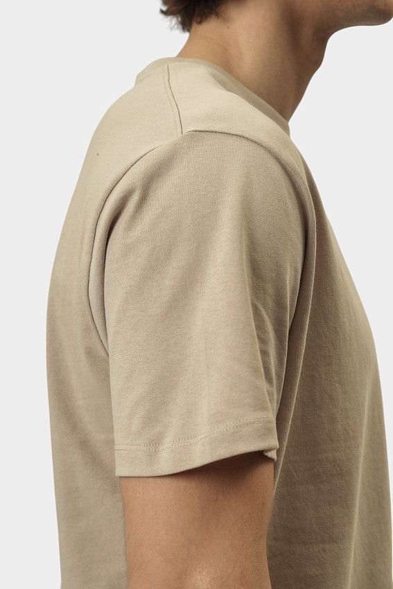 Футболка Pepe Jeans Бежевый