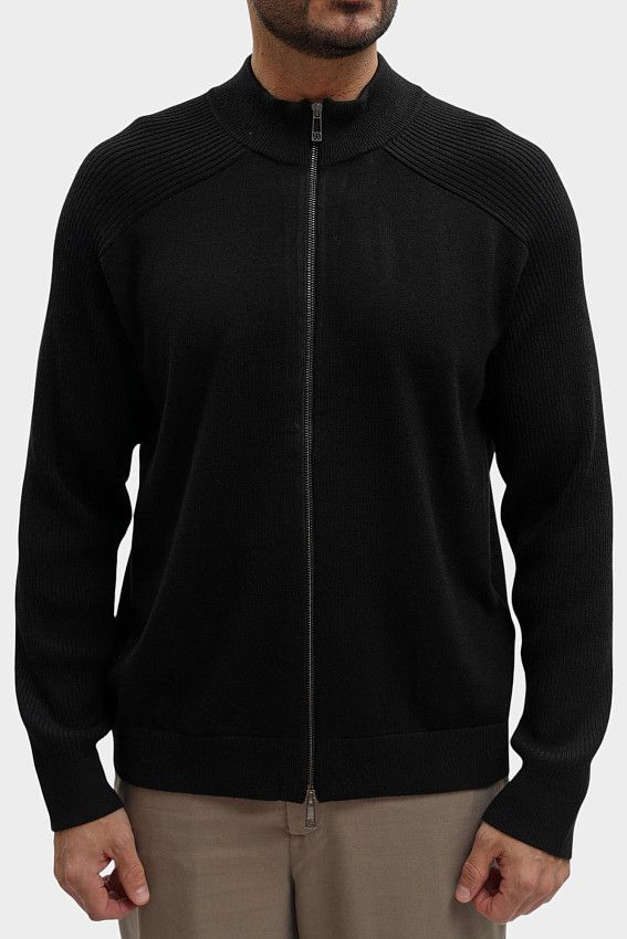 Кардиган Armani Exchange Черный