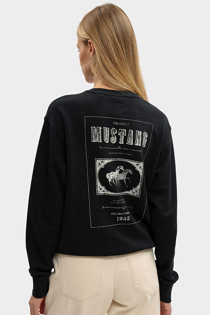 Свитшот Mustang