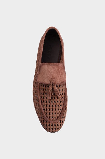 Лоферы Red Pin