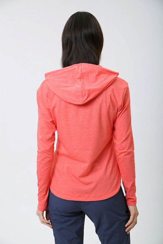 Худи Columbia Красный