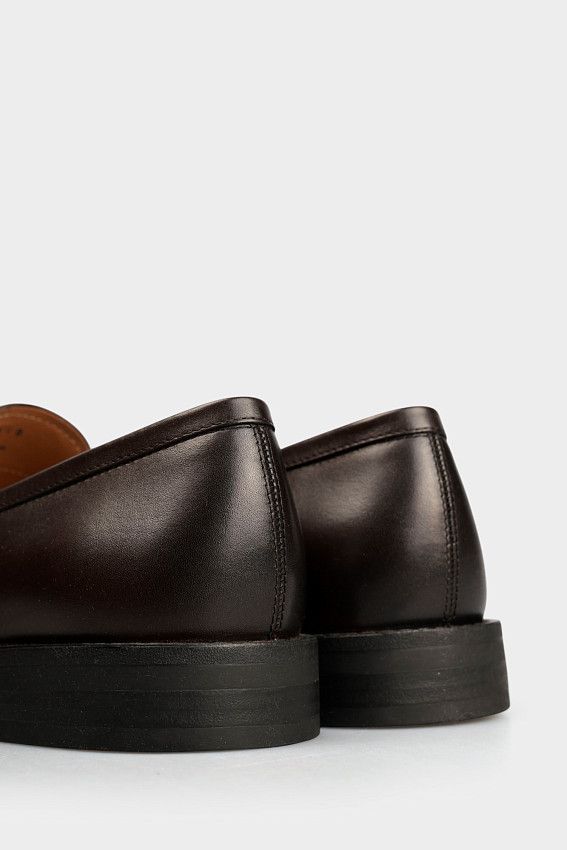 Лоферы Geox Коричневый