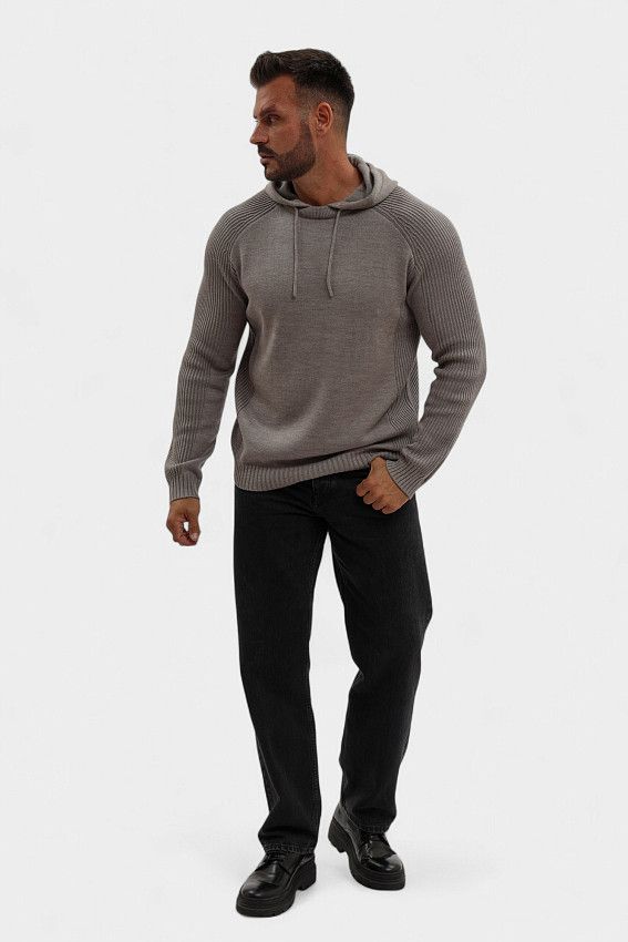 Джемпер Armani Exchange Коричневый