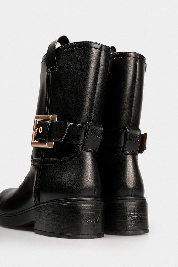 Ботинки Armani Exchange