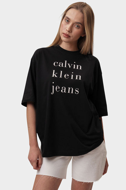 Футболка Calvin Klein Jeans