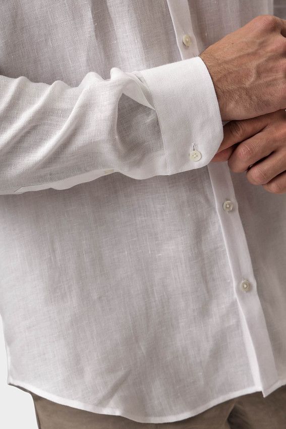 Рубашка Emporio Armani Белый