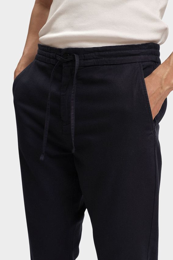 Брюки Mustang Синий