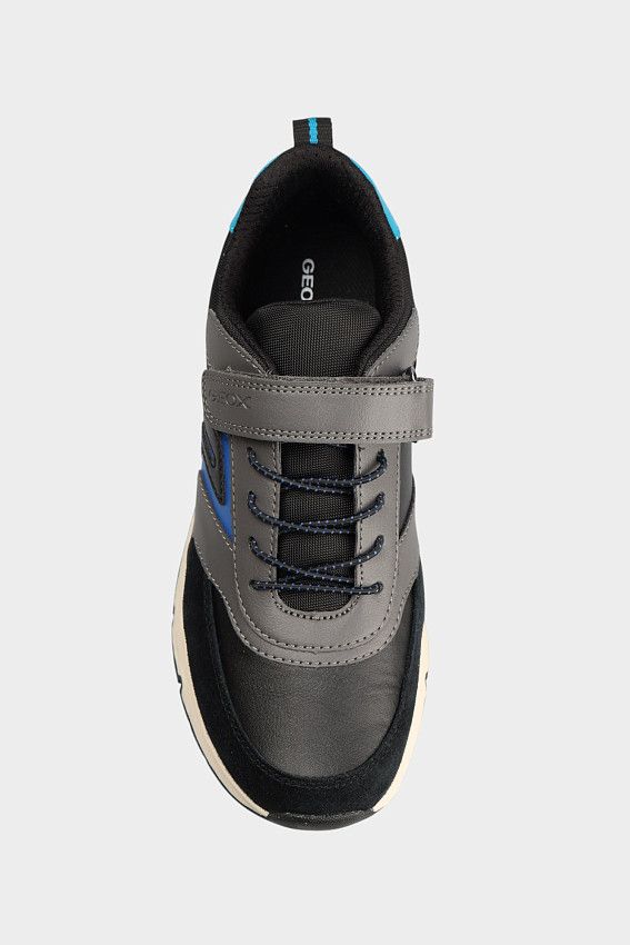 Кеды Geox Черный