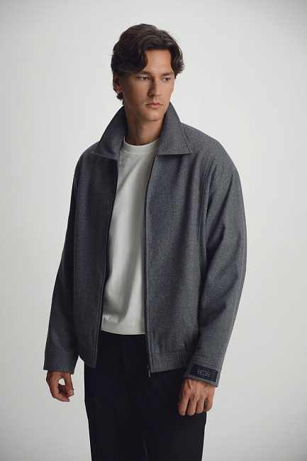 Бомбер The Hills