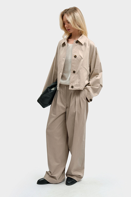 Брюки Emporio Armani