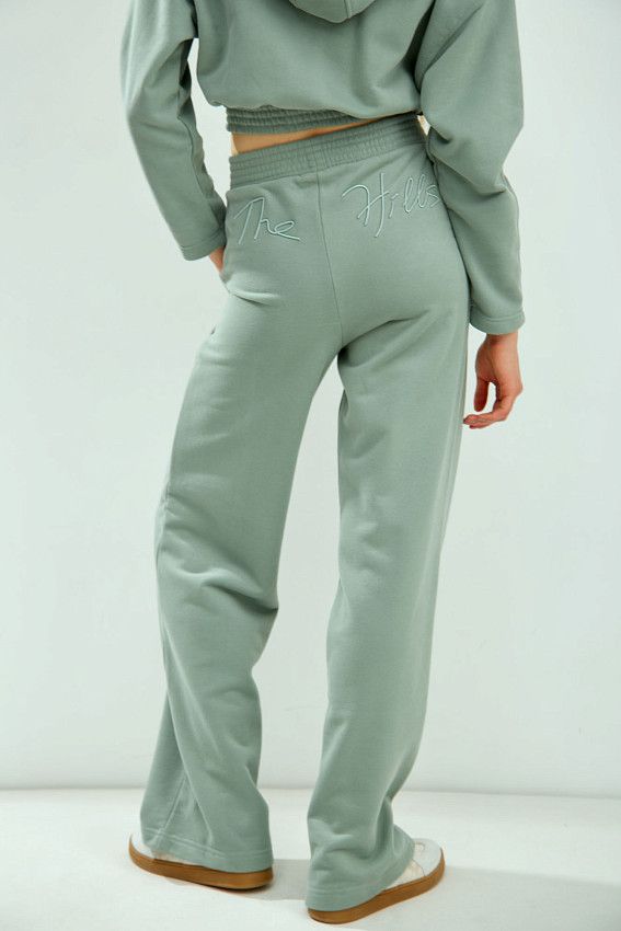 Брюки спортивные The Hills Зеленый