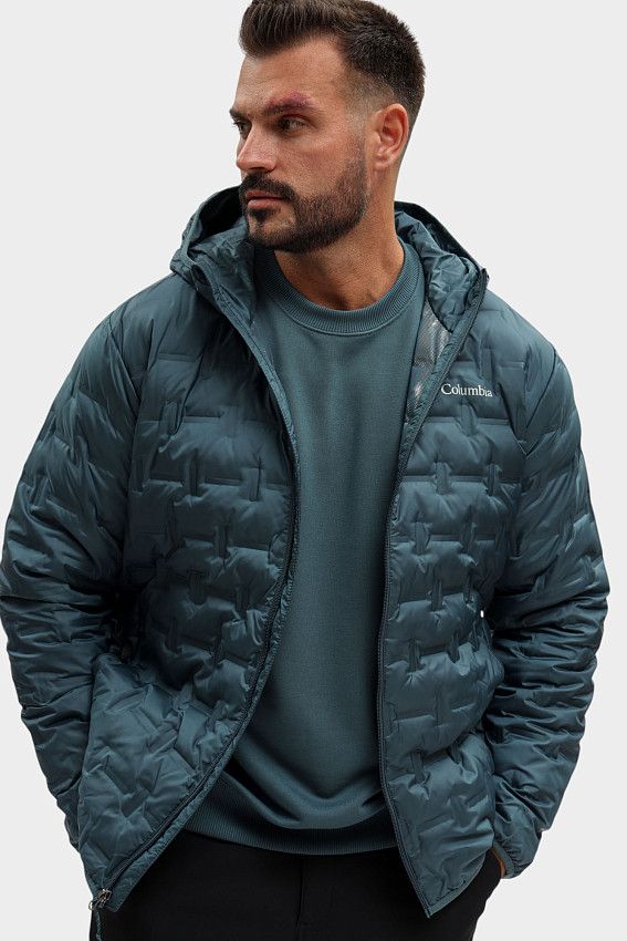 Куртка Columbia Бирюзовый