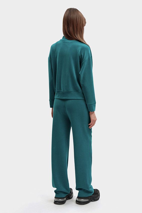 Брюки спортивные Van Mich Зеленый