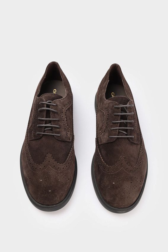 Туфли casual Geox Коричневый