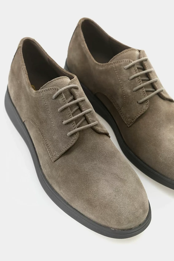 Туфли Geox Серый